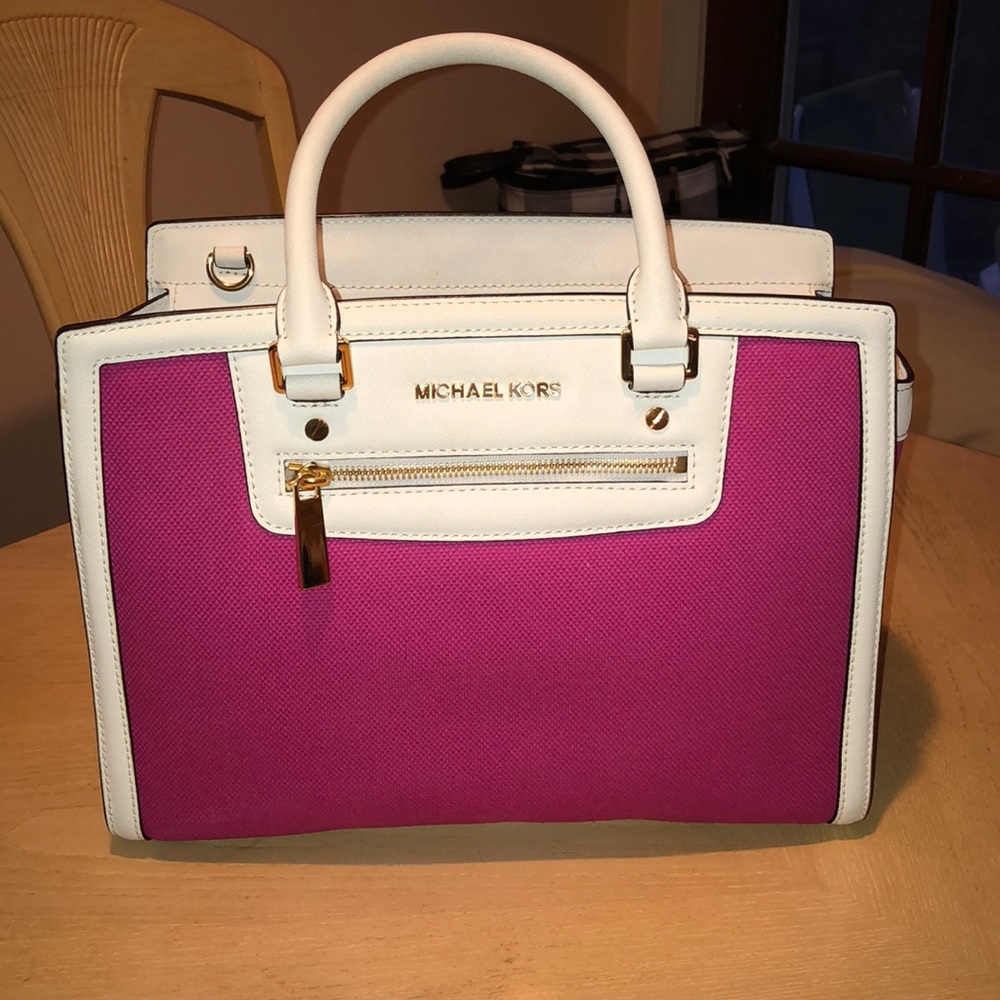 Clothes, shoes and bags